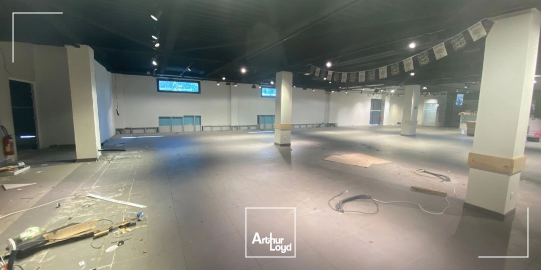 Locaux commerciaux - Location - ISTRES - 13800 - 463-463 - 7644356