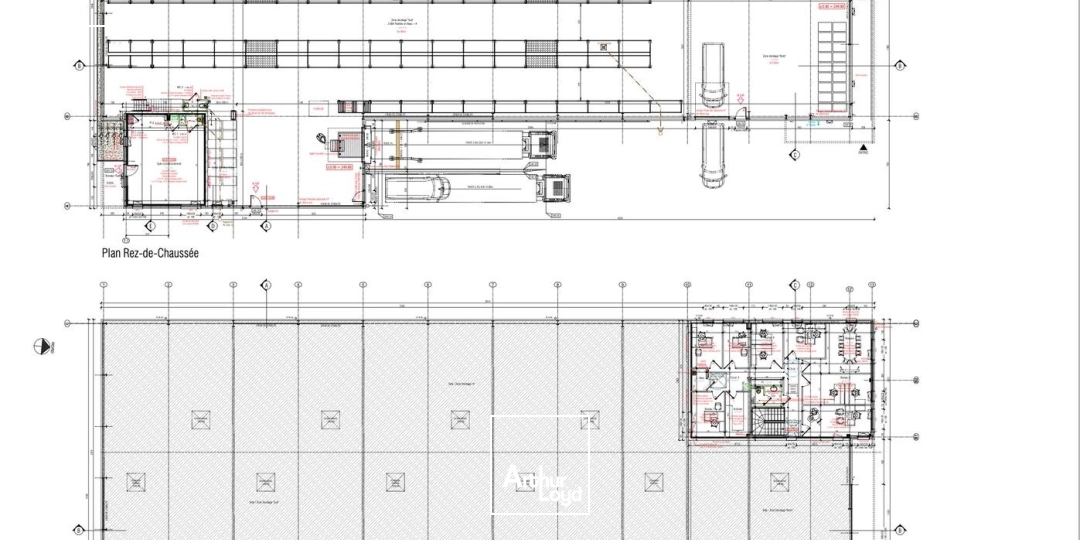 Locaux d'activité & Entrepôts - Location - FAREINS - 01480 - 483-1940 - 7645679