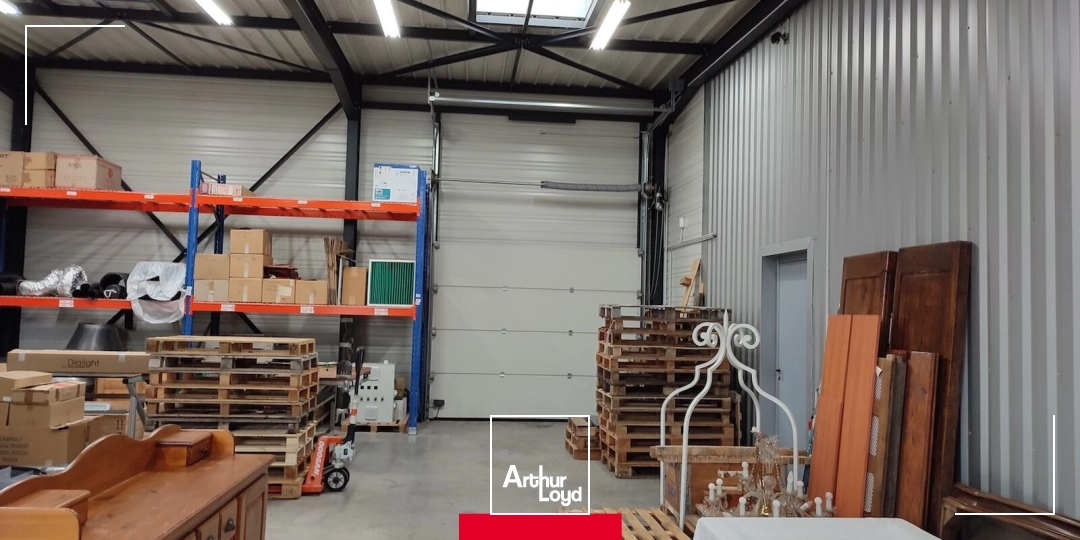 Locaux d'activité & Entrepôts - Location - TREVOUX - 01600 - 499.85-499.85 - 7645688