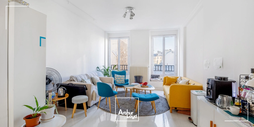 Bureaux - Location - PARIS - 75009 - 106-106 - 7645771