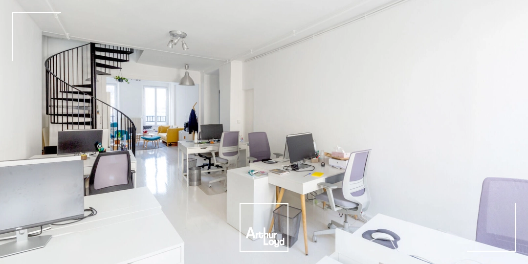 Bureaux - Location - PARIS - 75009 - 106-106 - 7645772