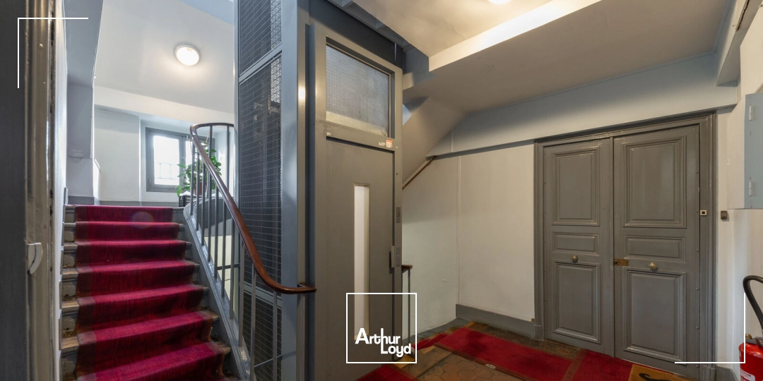 Bureaux - Location - PARIS - 75009 - 106-106 - 7645776