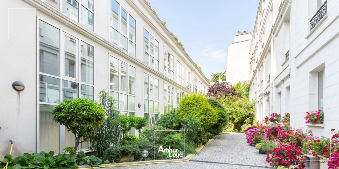 Bureaux - Location - PARIS - 75009 - 106-106 - 7645780