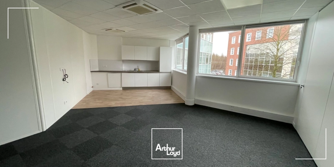 Bureaux - Location - MARCQ EN BAROEUL - 59700 - 174-394 - 7645799