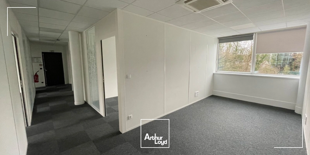 Bureaux - Location - MARCQ EN BAROEUL - 59700 - 174-394 - 7645800