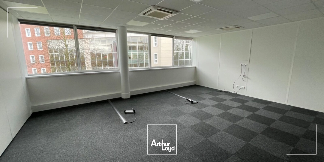 Bureaux - Location - MARCQ EN BAROEUL - 59700 - 174-394 - 7645801