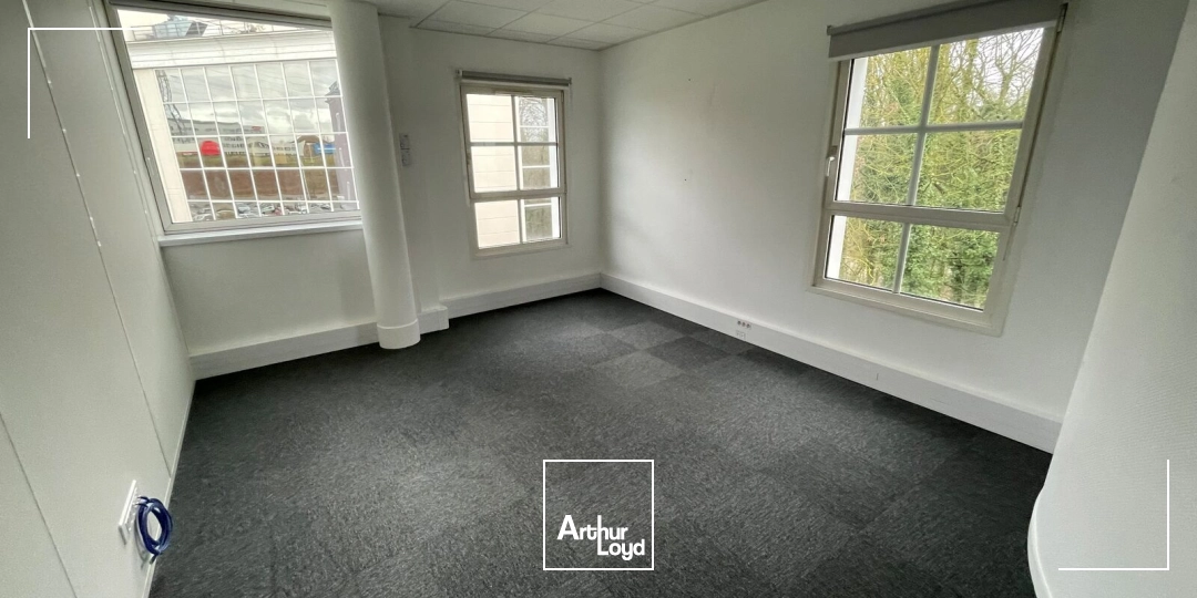 Bureaux - Location - MARCQ EN BAROEUL - 59700 - 174-394 - 7645802