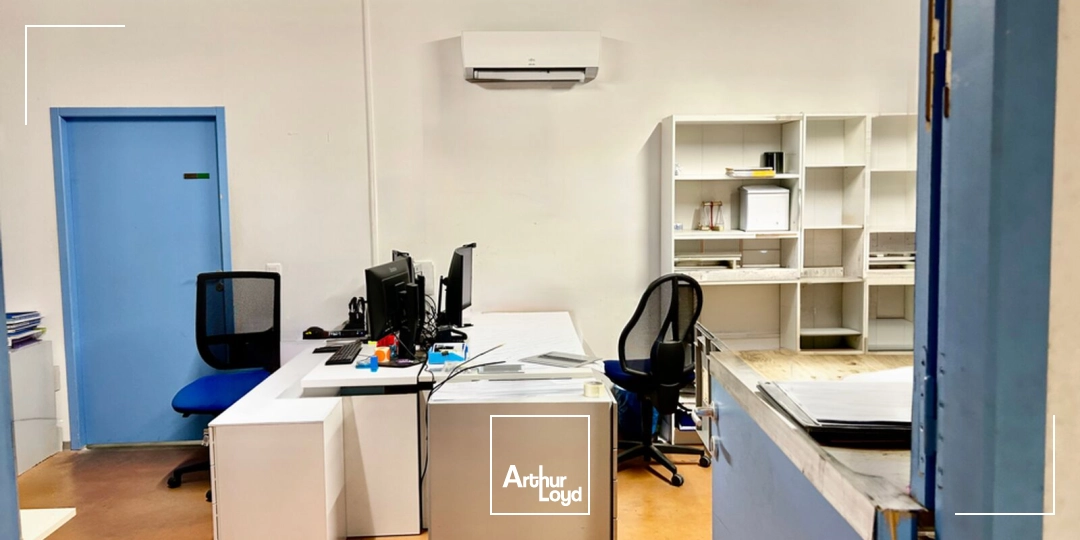 Locaux d'activité & Entrepôts - Vente - BEZIERS - 34500 - 1035-1035 - 7645961