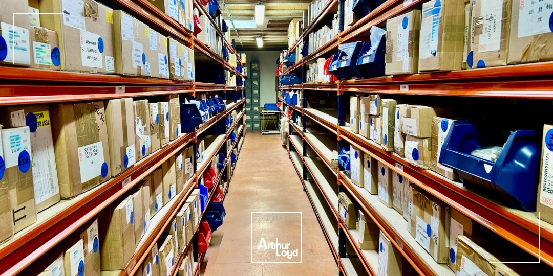 Locaux d'activité & Entrepôts - Vente - BEZIERS - 34500 - 1035-1035 - 7645960