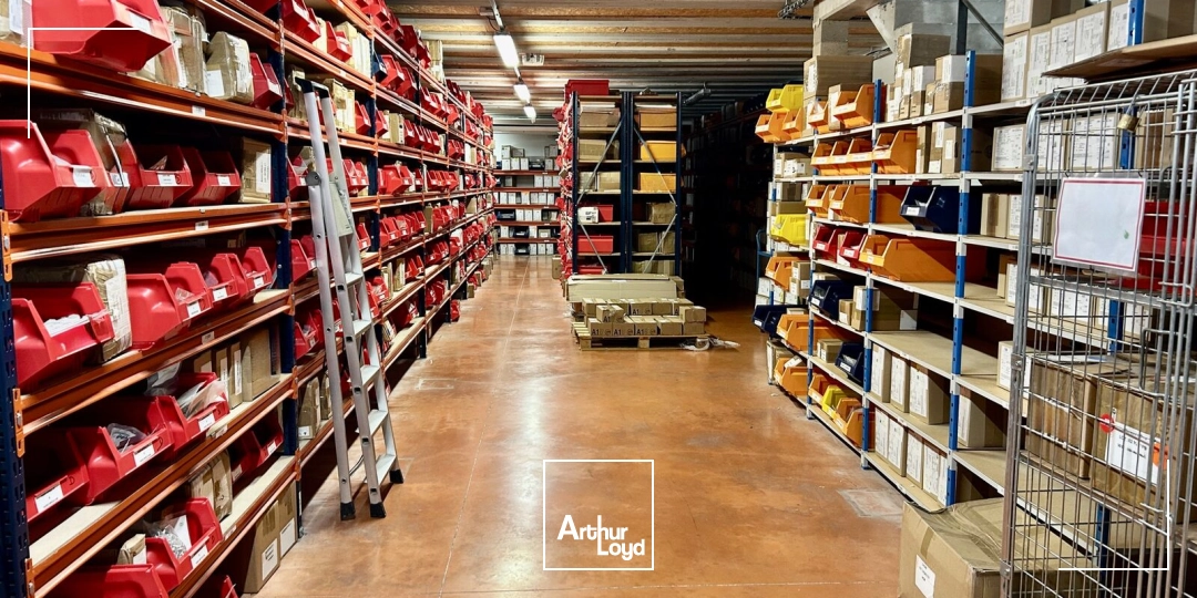 Locaux d'activité & Entrepôts - Vente - BEZIERS - 34500 - 1035-1035 - 7645959