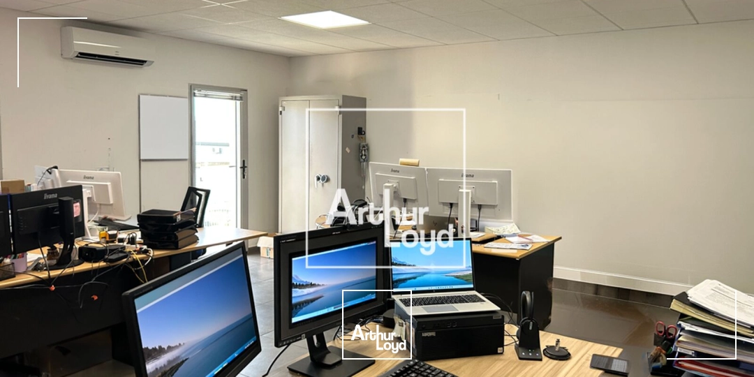 Locaux d'activité & Entrepôts - Vente - BEZIERS - 34500 - 1035-1035 - 7645970