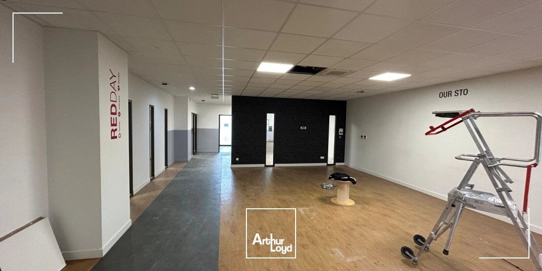 Bureaux - Location - PERPIGNAN - 66100 - 447-447 - 7645997