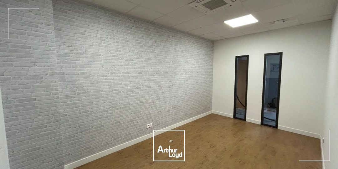 Bureaux - Location - PERPIGNAN - 66100 - 447-447 - 7646006