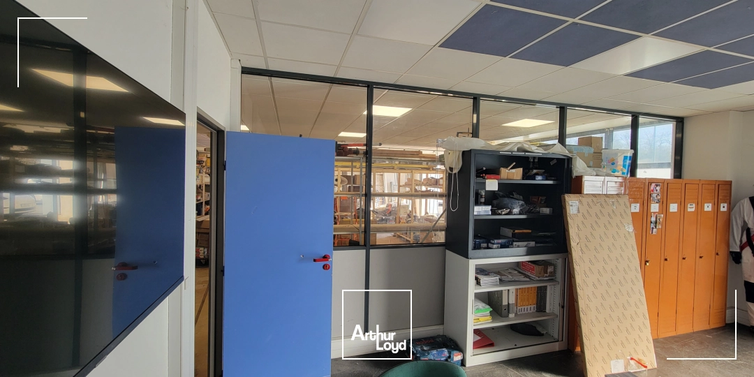 Locaux d'activité & Entrepôts - Location - Bart - 25420 - 96-96 - 7646696