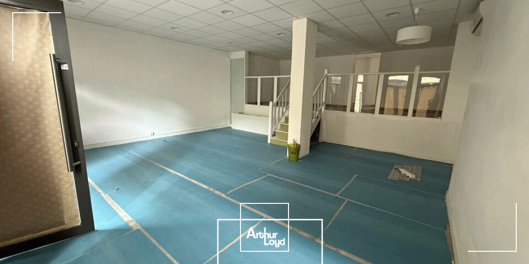 Locaux commerciaux - Location - BRIVE-LA-GAILLARDE - 19100 - 79-79 - 7646878