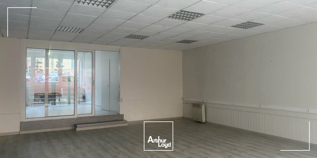 Locaux commerciaux - Location - CHALON SUR SAONE - 71100 - 100-100 - 7646883