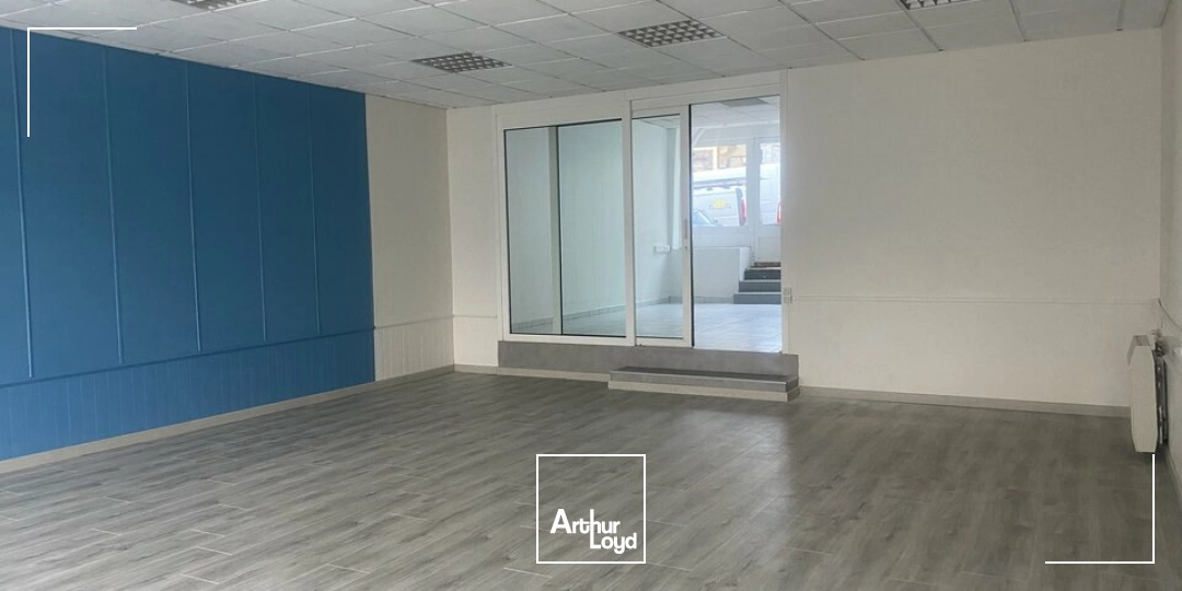 Locaux commerciaux - Location - CHALON SUR SAONE - 71100 - 100-100 - 7646884