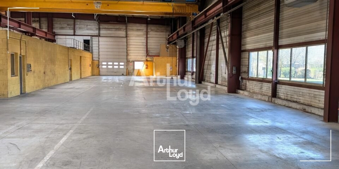 Locaux d'activité & Entrepôts - Vente - BRUZ - 35170 - 2780-2780 - 7646947