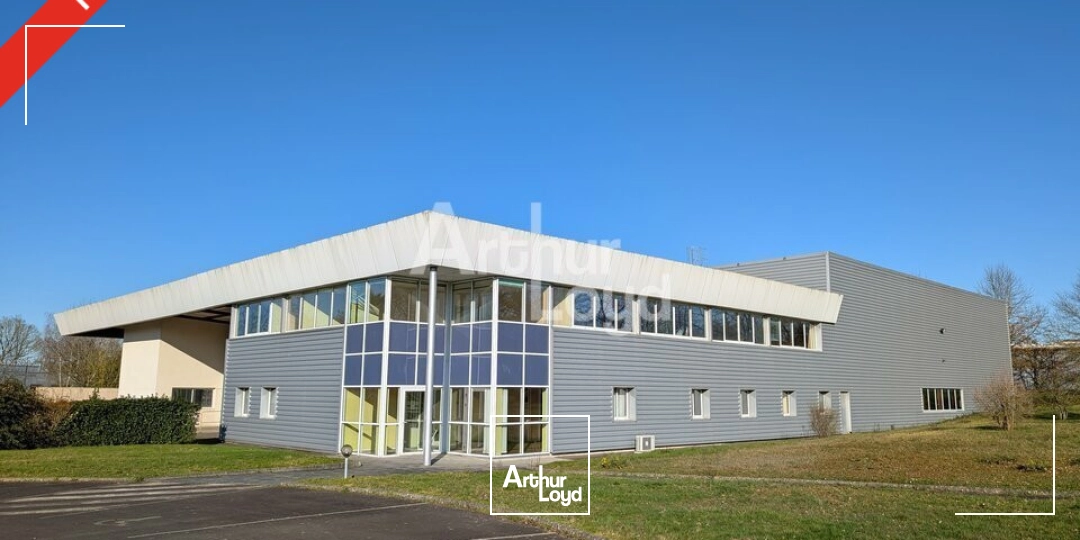 Locaux d'activité & Entrepôts - Vente - BRUZ - 35170 - 2780-2780 - 7646941