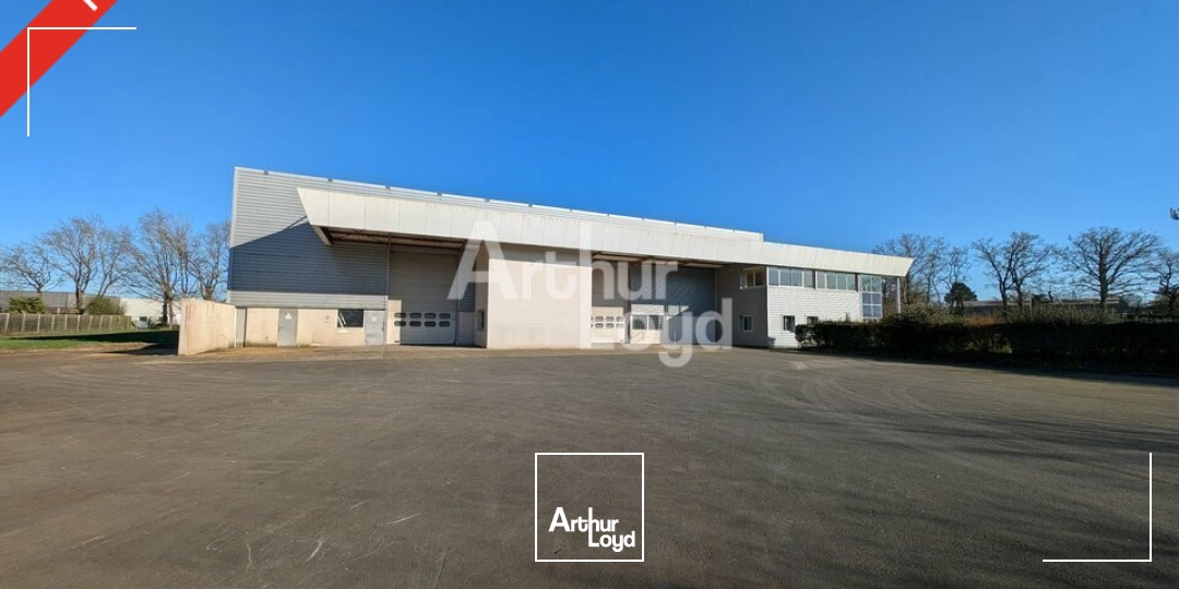 Locaux d'activité & Entrepôts - Vente - BRUZ - 35170 - 2780-2780 - 7646948
