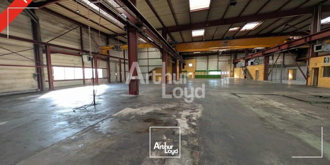 Locaux d'activité & Entrepôts - Vente - BRUZ - 35170 - 2780-2780 - 7646945