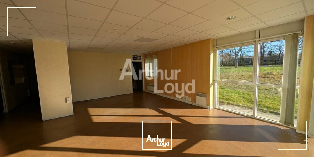 Locaux d'activité & Entrepôts - Vente - BRUZ - 35170 - 2780-2780 - 7646942