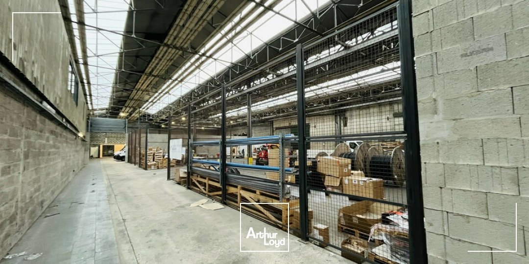 Locaux d'activité & Entrepôts - Location - LE HAVRE - 76620 - 710-710 - 7646982