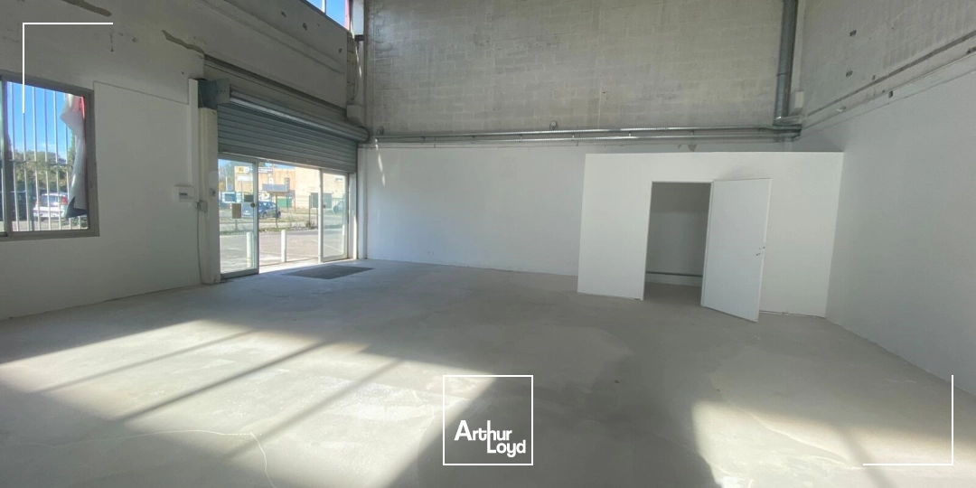 Locaux d'activité & Entrepôts - Location - SALON DE PROVENCE - 13300 - 200-200 - 7649818