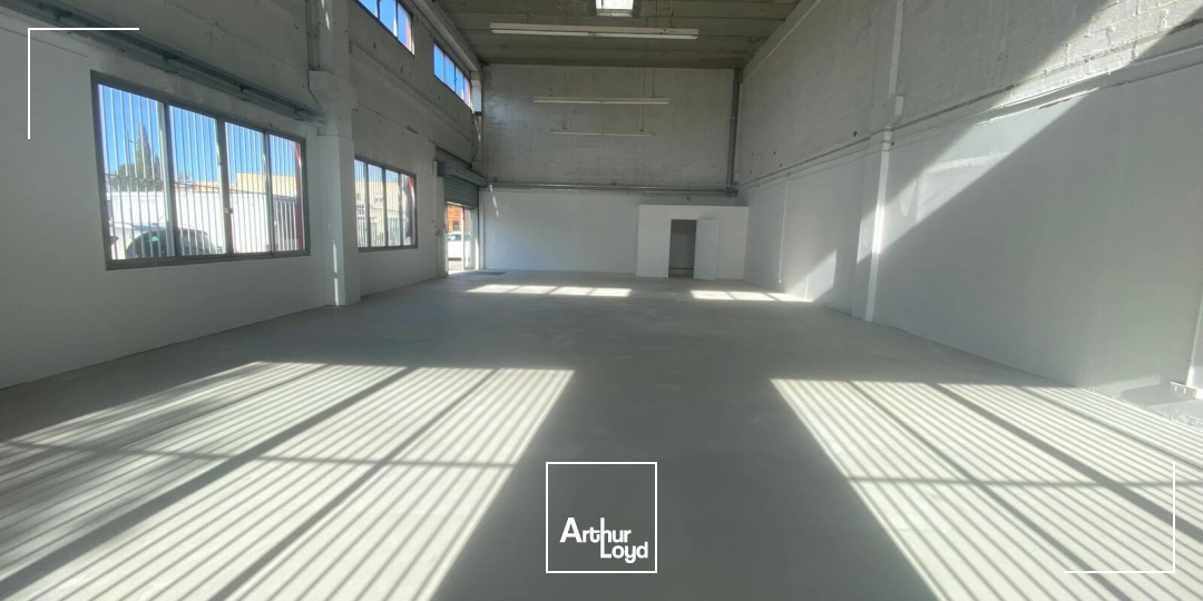 Locaux d'activité & Entrepôts - Location - SALON DE PROVENCE - 13300 - 200-200 - 7649815