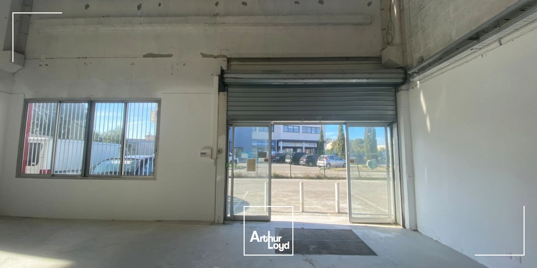 Locaux d'activité & Entrepôts - Location - SALON DE PROVENCE - 13300 - 200-200 - 7649819