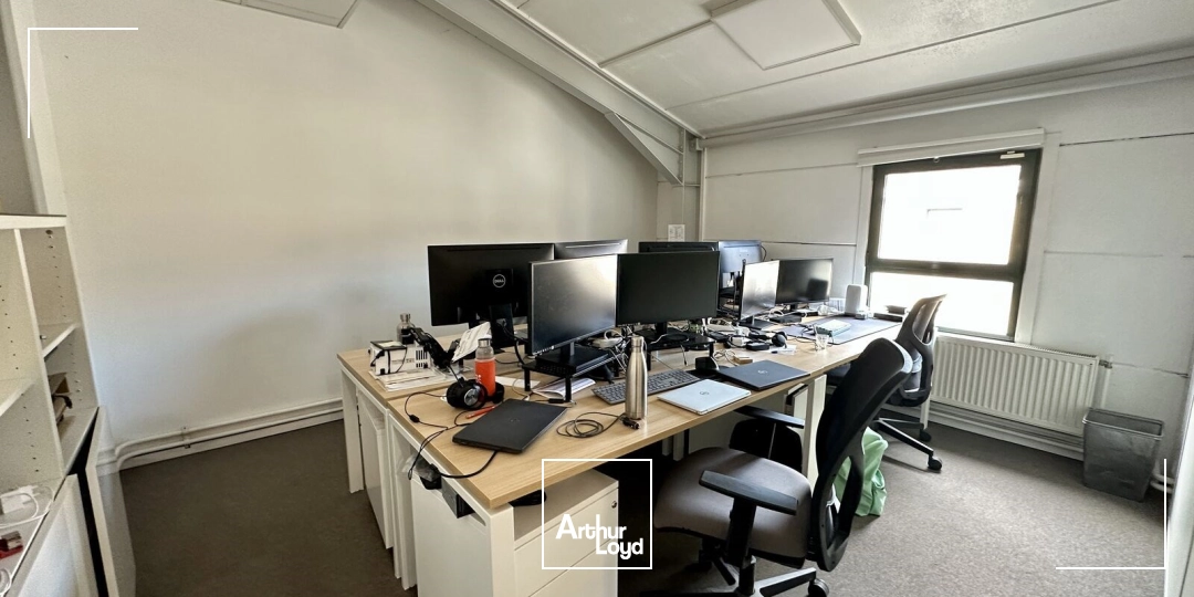 Bureaux - Location - VENELLES - 13770 - 8.4-21.16 - 7649976