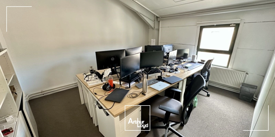 Bureaux - Location - VENELLES - 13770 - 8.4-21.16 - 7649979