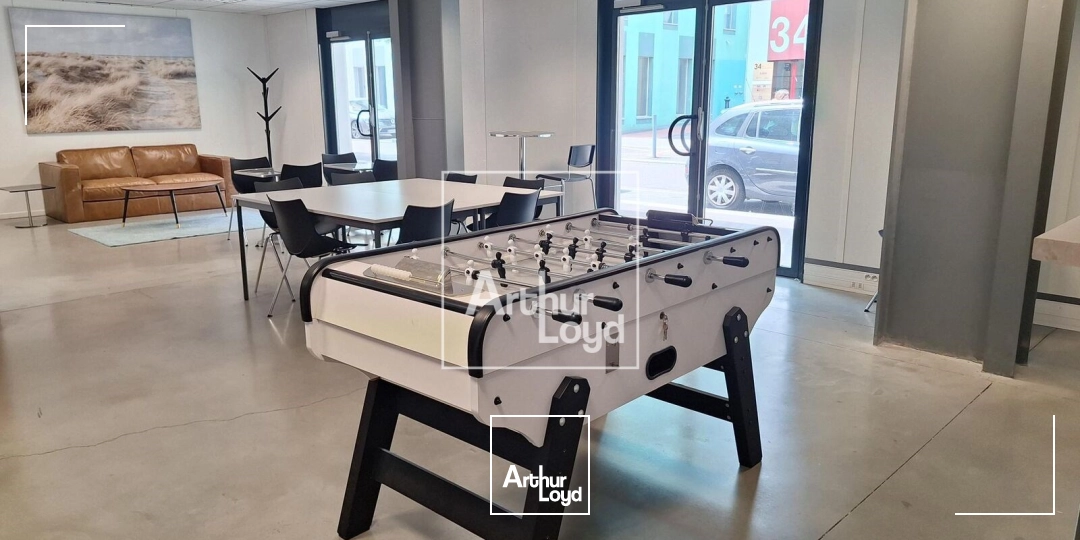 Bureaux - Location - GRENOBLE - 38000 - 48.73-432.8 - 7650783