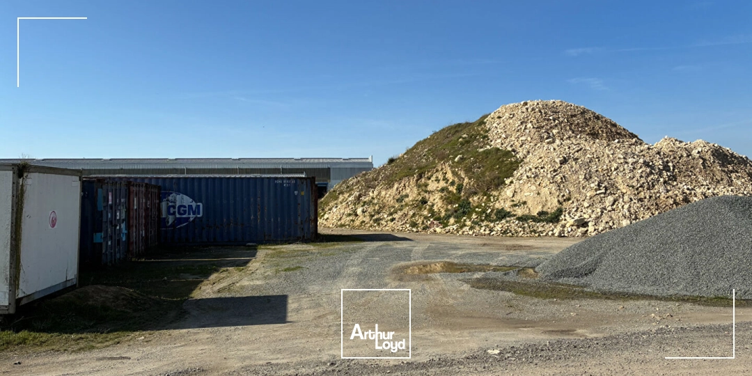 Terrains - Vente - LA ROCHELLE - 17000 - 4000-4000 - 7652711