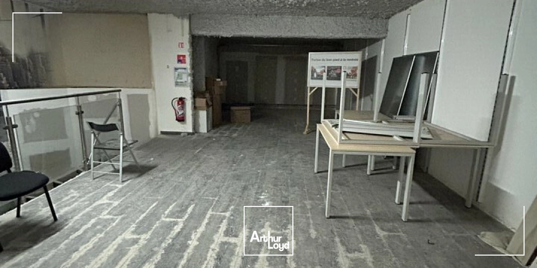 Locaux commerciaux - Location - METZ - 57000 - 1430-1430 - 7652771