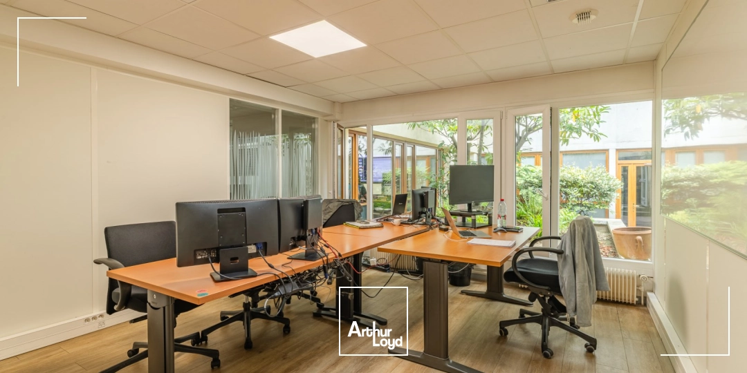 Bureaux - Location - PARIS - 75018 - 470-470 - 7653075
