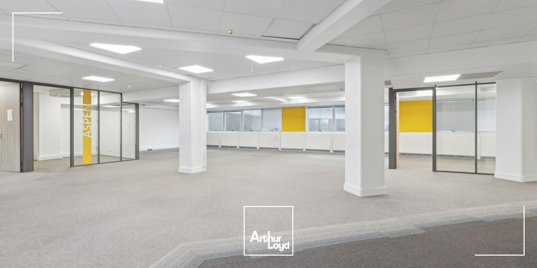 Bureaux - Location - SURESNES - 92150 - 67-1099 - 7653274