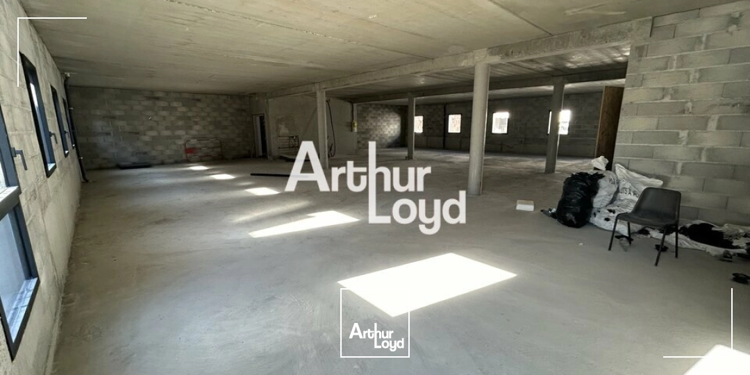 Bureaux - Location - FREJUS - 83600 - 275-1252 - 7653562