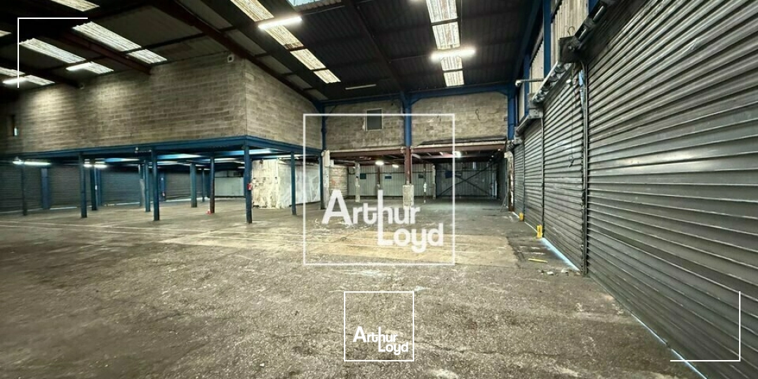 Locaux d'activité & Entrepôts - Location - MORANGIS - 91420 - 1650-1650 - 7653585