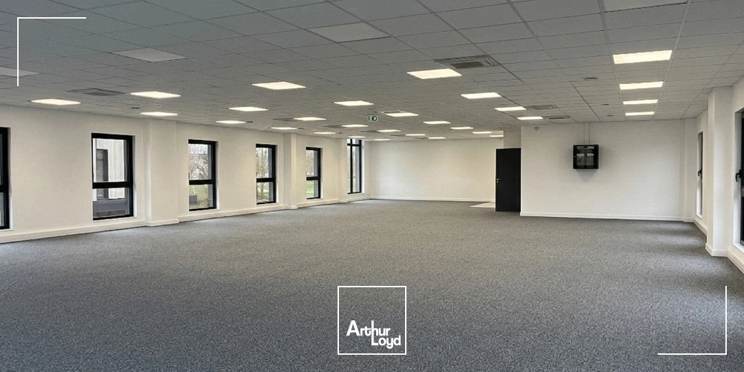 Bureaux - Vente - SAINT QUENTIN - 02100 - 283.73-283.73 - 7653664