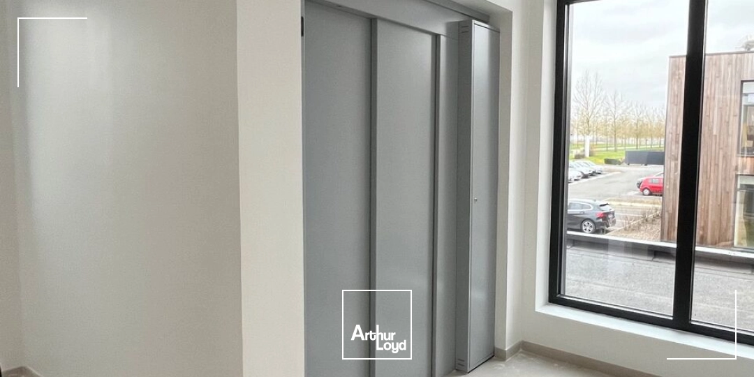 Bureaux - Vente - SAINT QUENTIN - 02100 - 283.73-283.73 - 7653668