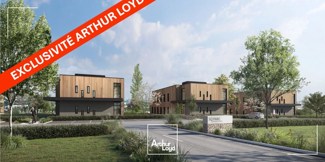 Bureaux - Vente - SAINT QUENTIN - 02100 - 283.73-283.73 - 7653663