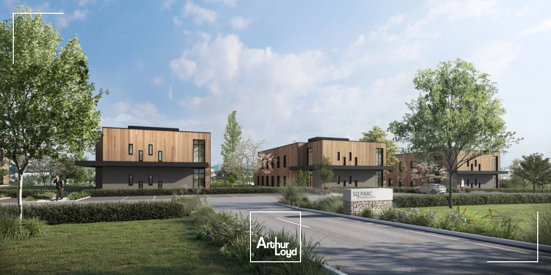 Bureaux - Vente - SAINT QUENTIN - 02100 - 283.73-283.73 - 7653669