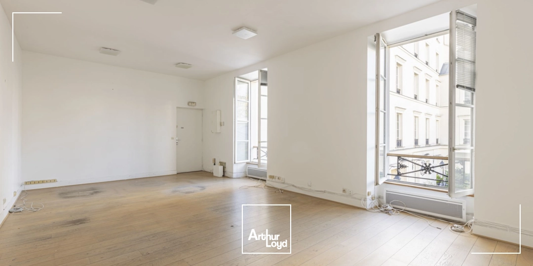 Bureaux - Location - PARIS - 75003 - 86-86 - 7653853