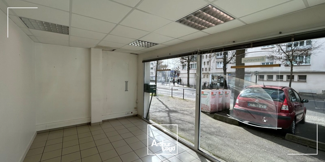 Locaux commerciaux - Location - NANTES - 44000 - 172-172 - 7653887