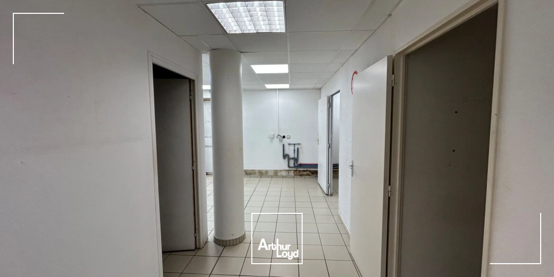 Locaux commerciaux - Location - NANTES - 44000 - 172-172 - 7653888