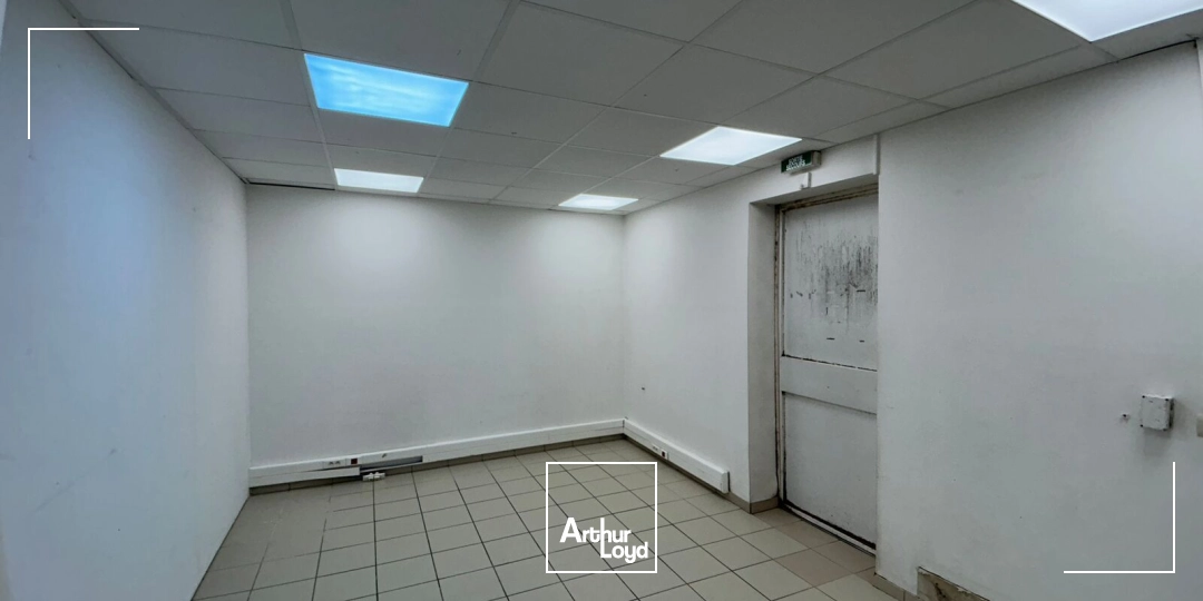 Locaux commerciaux - Location - NANTES - 44000 - 172-172 - 7653892