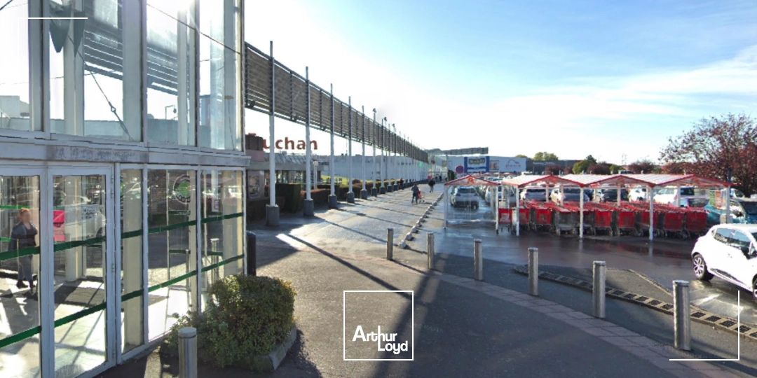 Locaux commerciaux - Location - SIN LE NOBLE - 59450 - 51-51 - 7653967