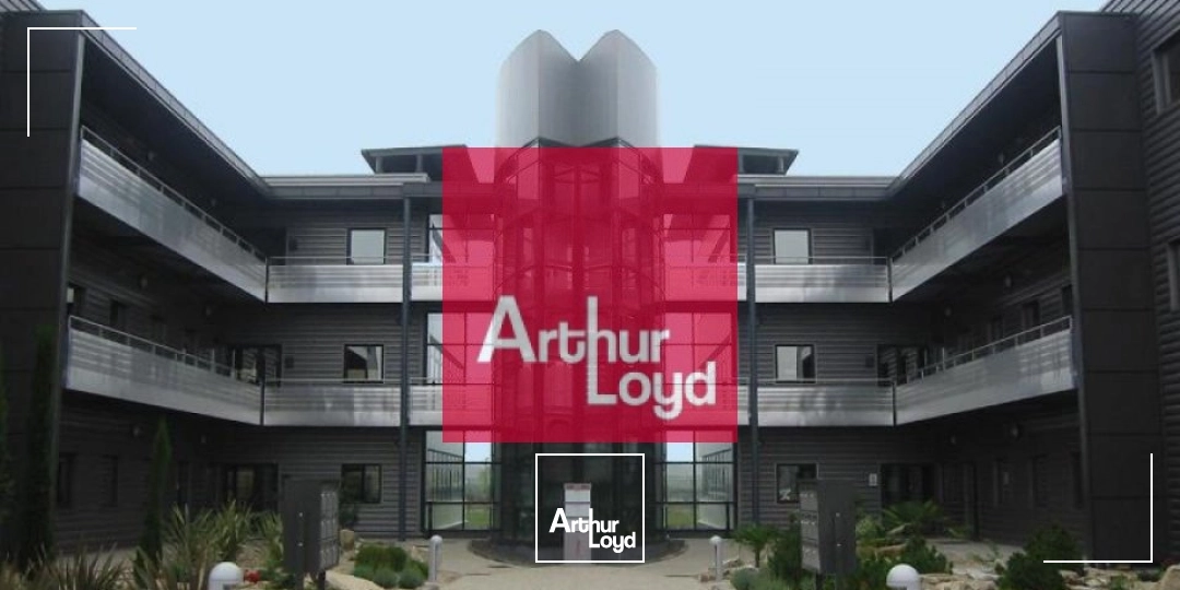 Bureaux - Location - COURNON D'AUVERGNE - 63800 - 157-157 - 7654337