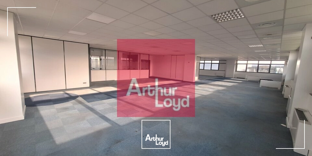 Bureaux - Location - COURNON D'AUVERGNE - 63800 - 295-295 - 7654342